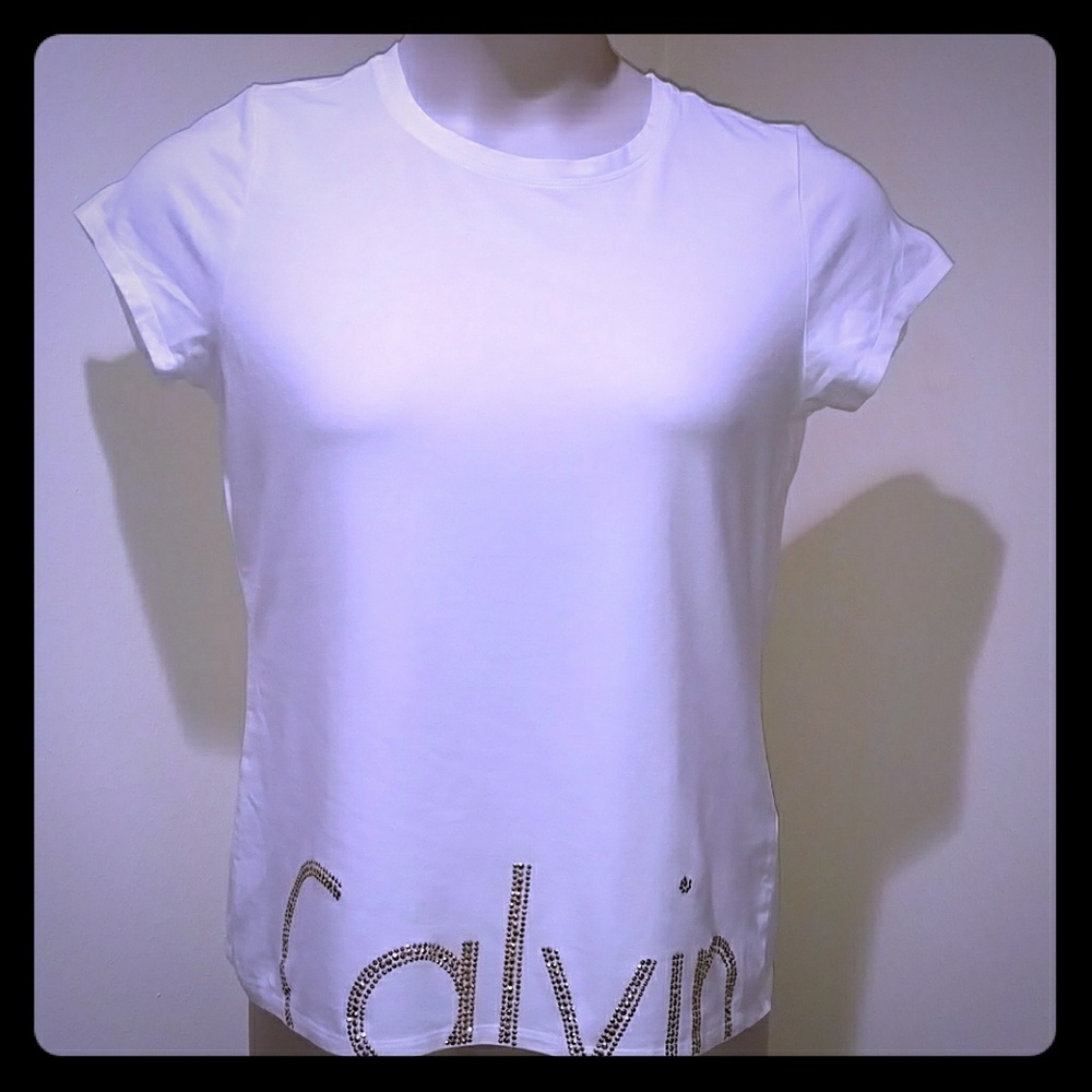 Calvin Klein Short Sleeve Tee